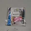 22 Colors 7700 Strands Hair Tinsel Kit, 48 Inch Glitter Tinsel Hair Extensions for July Fourth Christmas New Year Halloween Cosplay, Heat Resistant Fairy Hair Accessories for Girls, Kids, Women (1 Count (Pack of 22))