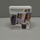 Dual Wireless Microphone Voice Amplifier for Teachers with Magnetic Charging