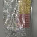 Elcoho 600 Pieces 1.25 Inch Mini Foil Metallic Cupcake Liners Muffin Paper Cases Baking Cups, Gold, Silver and Rose Gold