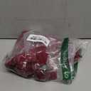 LYANER Women's Sexy Mesh Top Floral Long Sleeve See Through Shirt Lace Sheer Blouses (Wine Red), S