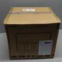 Chefman TurboFry Touch Dual Air Fryer, Maximize The Healthiest Meals With Double Basket Capacity, One-Touch Digital Controls And Shake Reminder For The Perfect Crispy And Low-Calorie Finish