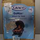 Graco Gomax Infant Car Seat, Baseless Car Seat with Canopy, Rear Facing, Lightweight Carseat. Mfg date: 03-23-26