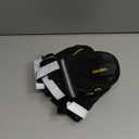 QUMY Dog Shoes for Large Dogs, Medium Dog Boots & Paw Protectors for Winter Snowy Day, Summer Hot Pavement, Water-Resistant in Rainy Weather, Outdoor Walking, Indoor Hardfloors Skid-Resistant Sole (Size 8: 3.0''x3.3"(W*L) (Pack of 4))