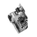 VTEC Solenoid Spool Valve Assembly with Oil Pressure Switch and Gasket, Compatible with Honda CR-V, Element, Accord, Civic, RSX, Replace# 15810RAAA03