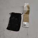 ANRY 14 Inch Platinum Blonde Tape Ins Human Hair Extensions 20 Pieces Straight Tape in Extensions Human Hair Remy Seamless 60