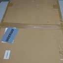 Clear Acrylic Sheets, 24x36 inches, 1/4 inch Thick, 6mm Versatile Plexiglass Sheets for Signs, Crafts, Fish Tanks, Table Tops, Windows Glass - Custom Cut to Size Plexiglass