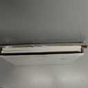 2 Pack Clear Acrylic Frame, Fits 8.5x11, 11x14 and a4 Size Picture or Certificate, No Drill Wall Mounted Photo Frames, Self Adhesive Diploma Frames with Magnetic, Full Frame-11.6x14.6 Inch