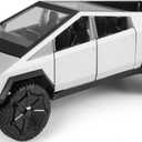 Model Toys for Boy Girl, 1/36 Car Toy Pickup Trucks with Lights and Sounds, Ages 6 and Up