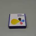 96 Black 97 Tri-Color Remanufactured for HP 96 97 Ink Cartridges Black/Color Combo Pack, 96/97 Ink Cartridges for DeskJet 6940 6840 6988 6980 OfficeJet 7310 7410 7210 Photosmart 8050 Printer(3-Pack)