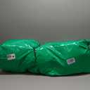 MIULEE Pillow Inserts 18x18 (Pack of 4,White), Down Feather Throw Pillow Inserts, Premium Fluffy Stuffer Throw Pillows Cotton Fabric for Sofa Bed Couch