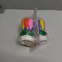 2 x 14 Rotating Lotus Birthday Candles with Music for Parties: Celebrate in Style (Color)