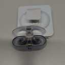 Beats Studio Buds + | True Wireless Noise Cancelling Earbuds, Enhanced Apple & Android Compatibility, Built-in Microphone, Sweat Resistant Bluetooth Headphones, Spatial Audio - Transparent