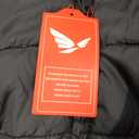 Men's Outdoor Jackets Fashion Padded Jacket & Winter Padded Down Jacket 3XL