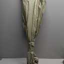 Adjustable 32 to 63 Inch Extendable Metal Tool for Lawn Care - Collapsible Garden Design with Steel Tines, Tight Spaces & Yard Debris Handling, Non-Slip Ergonomic Handle