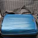 Samsonite Centric 2 Hardside Expandable Luggage with Spinner Wheels, Caribbean Blue, 3-Piece Set (20/24/28)