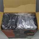 Joiedomi 8 Ft Long Halloween Inflatables Pumpkin Carriage Outdoor Decorations, Blow Up Pumpkin Carriage with Build-in LEDs, Blow Up for Yard, Halloween Inflatables Party Decoration Outside Garden Lawn