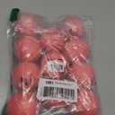 Champro Sports Foam Lacrosse Ball, Pink,12 Pack, One Size