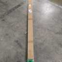 LazBlinds Cordless Zebra Blinds for Windows, Free-Stop Roller Windows Shades with Cassette, Light Filtering Dual Layer Sheer Shades for Home and Office, 19" W x 72" H, Grey - Linen