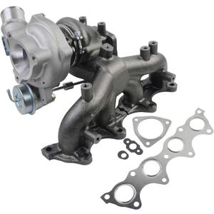 Turbocharger Replacement for 1.6L Hyundai Velo-ster 2013-2017, Kia Forte Koup, Forte5 2014-2018# 28231-2B700 28231-2B710 53039880306# 413028A-2226
