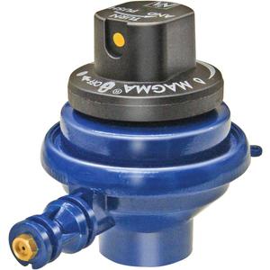 Control Valve Regulator X-Low, Low, Medium & High Output Options for Magma Grills Connects to 1lb Propane Gas Bottles, (One Size)