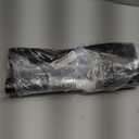 Large Gaming Mouse Pad, Computer Mouse Mat, Funny Desk Pad Protector Decoration, Big Cute Desk Pad, Non-Slip Base 31.5 x 11.8 in Luxury Black Leopard