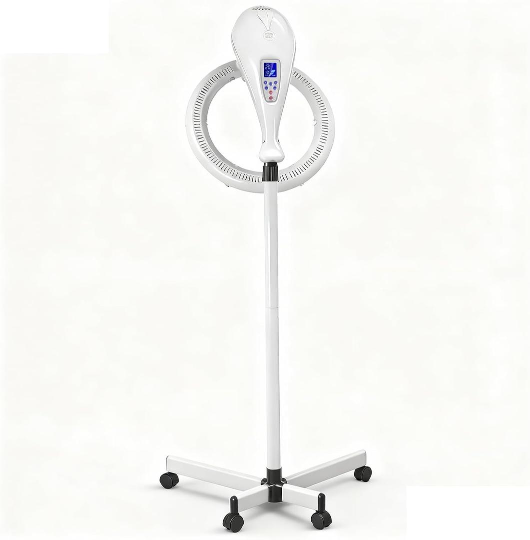 Stand Hair Dryer, Orbiting Rotating Hair Processor, Hair Dryer Accelerator, Perm Styling