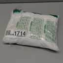 Gwine White Curtains 72 Inches Long 2 Panels Set, Light Filtering Faux Linen Textured Curtains for Living Room, Lightweight Rod Pocket Window Treatments Curtain, Each 40" Wx72 L, 2PCS