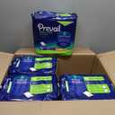 Prevail Incontinence Underpads - Unisex Disposable Underpads for Men & Women - Super Absorbent, 30" X 36", 40 Count (4 Packs of 10)