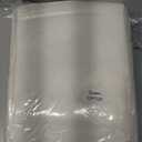 JELLYMONI Faux Fur Throw Blanket, White Throw Blanket for Couch, Fuzzy Cozy Plush Bubble Bed Blanket, Thick and Warm Blanket, Queen (90" x 90") (Cream)