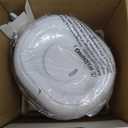 Frida Baby 3-in-1 Cool Mist Humidifier for Large Rooms, Top Fill Humidifier for Bedroom, Allergy Relief, 60 Hour Runtime + Nightlight, Auto Shut-Off, Quiet, Carry Handle, Essential Oil Diffuser (White)