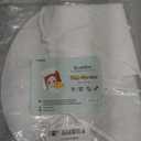 24 Pieces kids chef hat and apron Ages 5-12 Kids Apron Children for Boys Girl's Cooking Baking Painting Wear