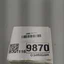 8 Pack Glow Coil Spring Toy, Mini Springs Rainbow Magic Fidget Toys for Kids Boys Girls, Glow in the Dark Party Favors, Projection Star Night Light toy Carnival Prize, Pinata Fillers for Toddlers