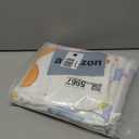 Pink White Bowknot Duvet Cover Twin Size,Multicolor Bow Girls Teens Duvet Set with 1 Pillowcase,Princess Style Bedding Set,Butterfly Knot Watercolor Polka Dot Comforter Cover,Not Comforter (White Blue Orange)