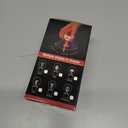 Fall in Love Heart Cordless Light Bulb, Pink Home Decor Light, Rechargeable USB-C Table Lamp Battery Operated, Edison Bulb LED Lamp, Night Light for Valentine's Day, Wife, Husband, Gfriend, Boyfriend