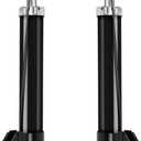 Front Shocks Struts for Ford 235060 71963, OCPTY Shock Absorbers Fits 1994 1995 1996 1997 1998 1999 2000 2001 2002 2003 2004 for Ford Mustang 3.8L V6/3.9L V6 Amortiguadores Auto Shocks Set 2pcs