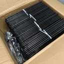 DECOHS 8 Packs Wire Plant Protectors from Animals- 20 x 12 Inch Heighten Square Garden Wire Plant Cages Mesh- Metal Garden Plant Cloche Protection Barricades for Protecting Plants Vegetables Flowers