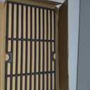 15202029 Grill Grates Replacement Parts for Oklahoma Joe 1767150 Charcoal Grate Longhorn Smoker Accessories 16202046 12201767 14201767 18202083 Members Mark GR2234801-MM-00 Cooking Grids