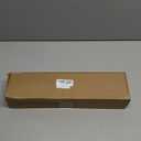 Supforce Closet Rods for Hanging Clothes, 17 to 84 Inches Ceiling/Wall Mounted Stepless Adjustable Closet Hanging Rod, 1.3 Inch Heavy Duty Hanging Clothes Rod for Closet Wardrobe Laundry RV (Black)