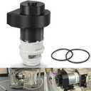 154844301 Motor Kit 154844301 Dishwasher Circulation Pump Motor with O-Rings for Frigidaire Dishwasher, Replace for 154488001 154588701 154594201 154648101 154700101