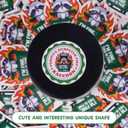 2 x Funny Raccoon Dumpster Fire Affirmation Jar  60 Sarcastic Positive Notes for Emotional Support, Mini Dumpster Fire Gift for Coworkers, Funny Office Desk Decor & Stocking Stuffers  SOLMAY