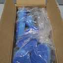 Scotch-Brite Non-Scratch Dishwand Kit, Includes 1 Wand & 7 Refill Pads, Keep Hands Out of the Mess