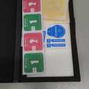 SIBEITU 3 Pack Screen Protector for iPhone 13 Pro Max with 3 Pack Camera Lens Tempered Glass Protector, 6.7 Inch HD Clear Glass Film 9H Hardness Full Coverage, Scratch Resistent, No Air Bubbles