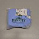 B2prity Women's Underwire One Piece Swimsuits Tummy Control Bathing Suits Push Up Swim Suit Color Block Swimwear (X-Large, Light Blue, White)