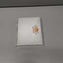 Koko Paper Co. Fall Pumpkin Thank You Cards  25 Flat Note Cards with Envelopes - Autumn Thank You Notes for Baby Shower, Bridal Shower, Thanksgiving & More, Made in USA