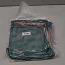 Reusable Dog Diapers Male, Premium Washable Belly Bands for Male Dogs Large, Pack of 5, High Absorbing Male Dog Wraps for Doggie & Puppy in Incontinence or Excitable Urination and Training(L)