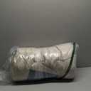 Bedsure Waffle Comforter Set Queen, Linen Soft Bedding, Waffle Weave Bed Set, 3 Pieces, 1 Comforter (90"x90") and 2 Pillow Shams, Cotton Shell and Polyester Lining for All Seasons