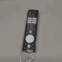 Voice Remote Control Replacement for Hisense Smart Google TVCompatible with Hisense QLED UHD Mini-LED ULED Google TVs