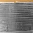 8 Pack 3D Wall Panels, 24"x48" PVC Textured Slat Interior Wall