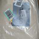 H.VERSAILTEX Modern Velvet Plush 4 Piece High Stretch Sofa Slipcover Furniture Protector Form Fit Luxury Thick Sofa Cover for 3 Cushion Couch, Machine Washable Width Up to 90 Inch(Sofa,Ivory)