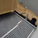 DWVO Radiator Compatible with 2007-2010 Sienna CE LE XLE Limited 3.5L V6 DWRD1084